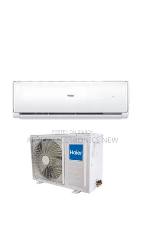 Get the Haier HSU-12TurboAqua 1 Ton AC today