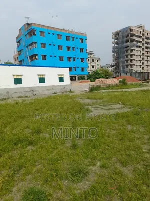 3-Bedroom Apartment in Royal Gallery, Jatrabari for Sale