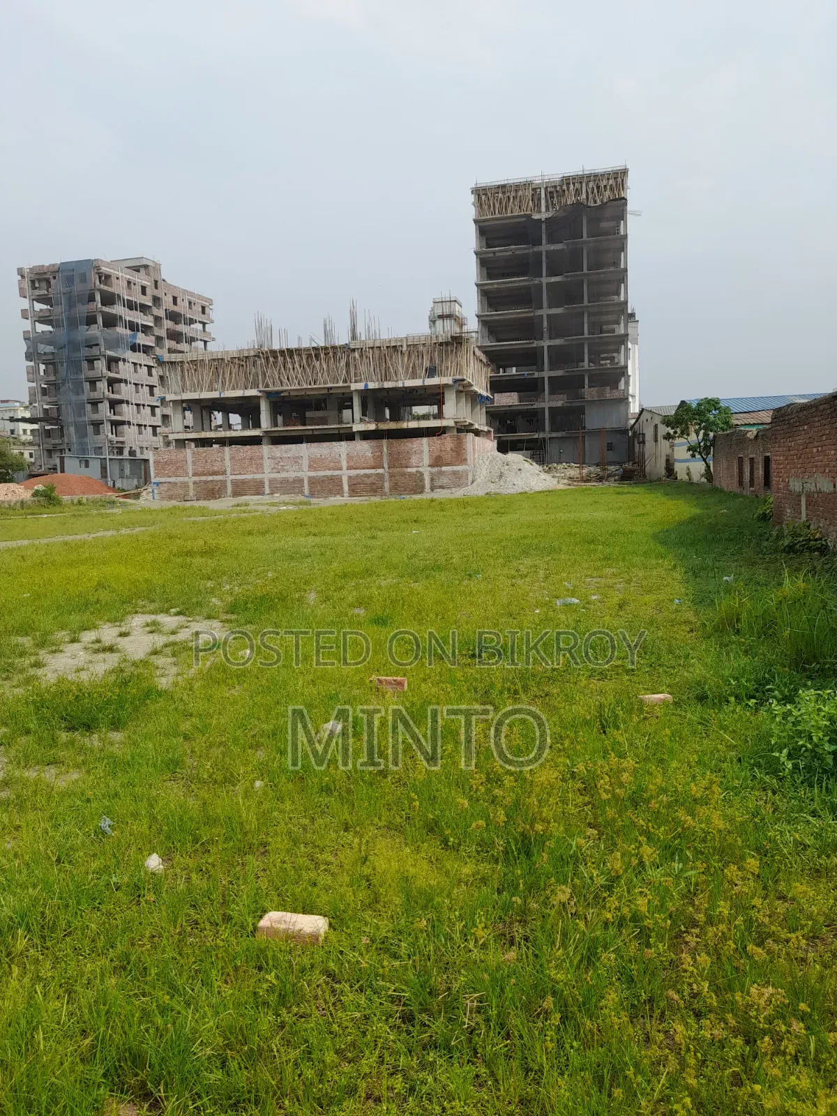 3-Bedroom Apartment in Royal Gallery, Jatrabari for Sale