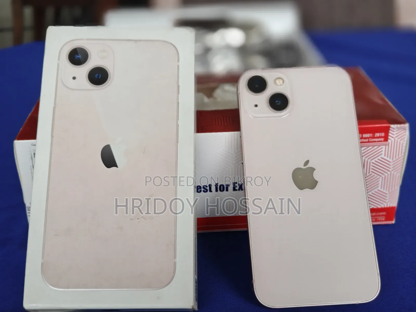 অ্যাপল আইফোন ১৩ ২৫৬ জিবি