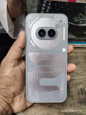 Nothing Phone 2a 256 GB Graphite