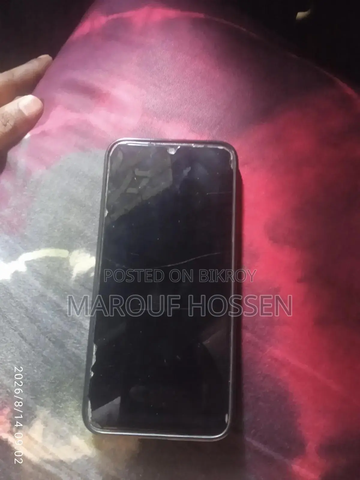 Xiaomi Redmi Note 7 ১২৮ জিবি ব্লু