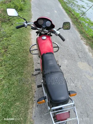 Runner AD80S-DELUXE 2018 Red