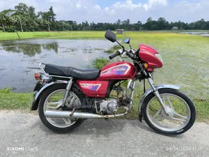 Runner AD80S-DELUXE 2018 Red