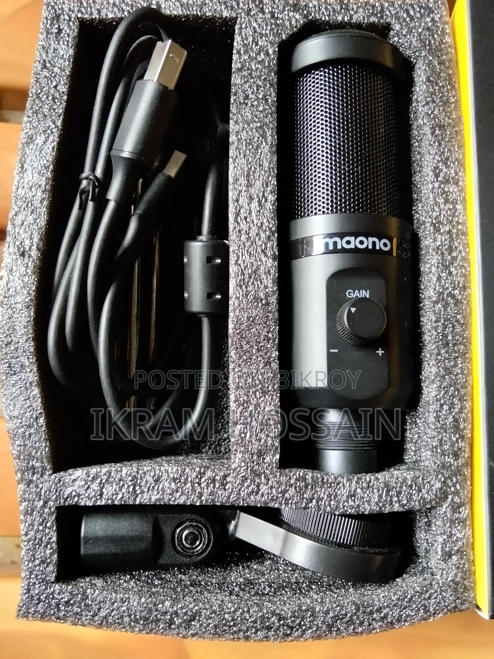 Microphone