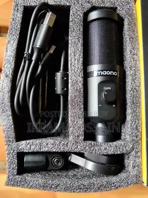 Microphone