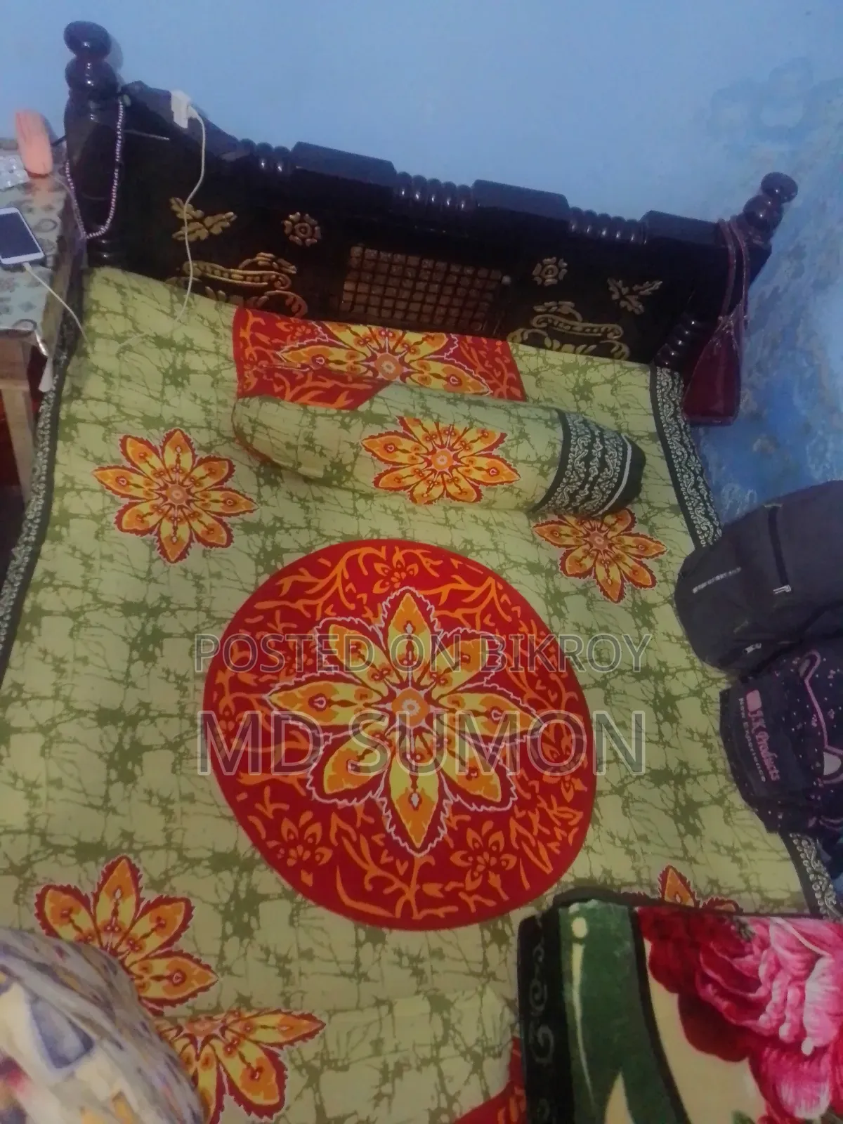 A Bed for Sale