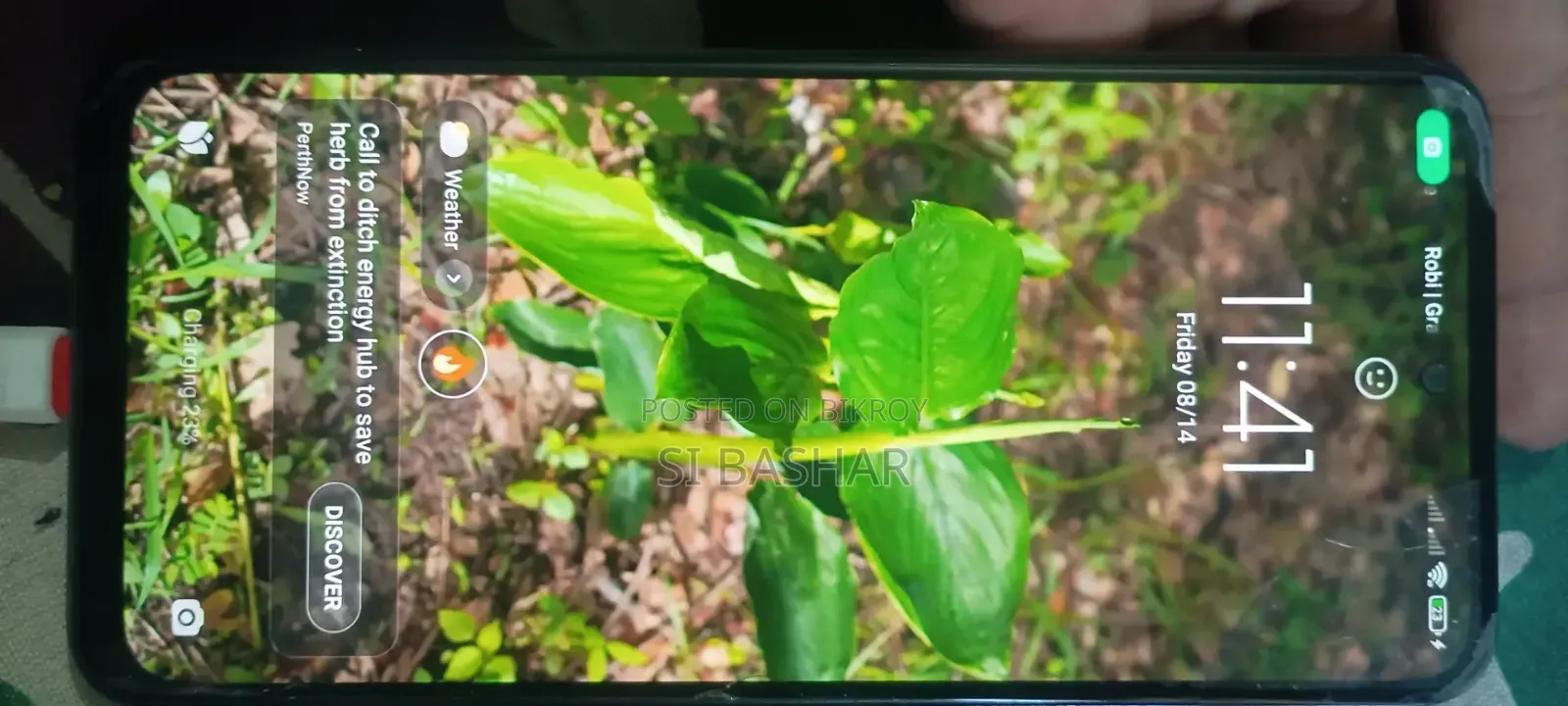 Xiaomi Redmi Note 10 128 GB Green
