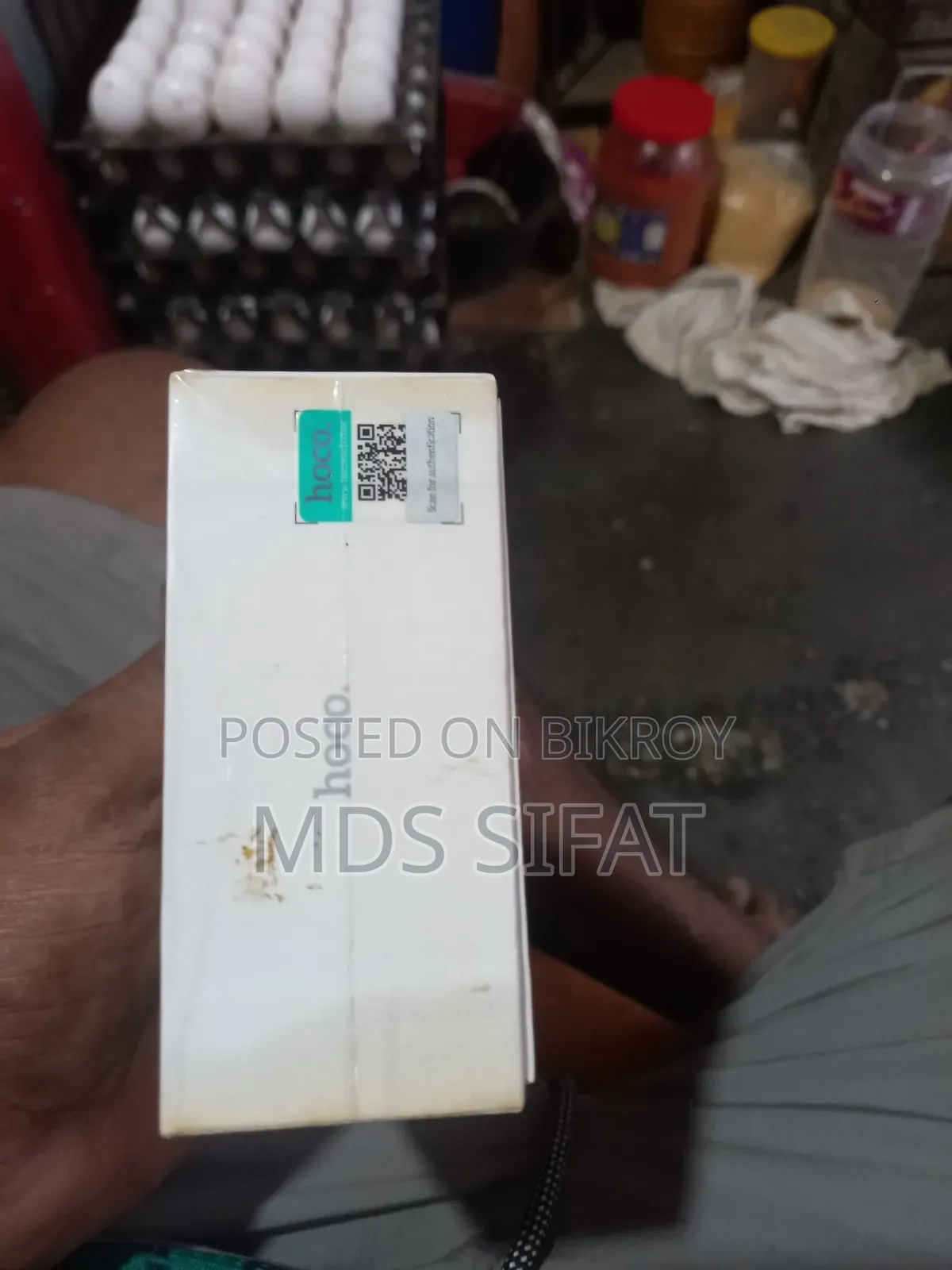 হোকো ইডাব্লিউ৭২ এয়ার বাডস
