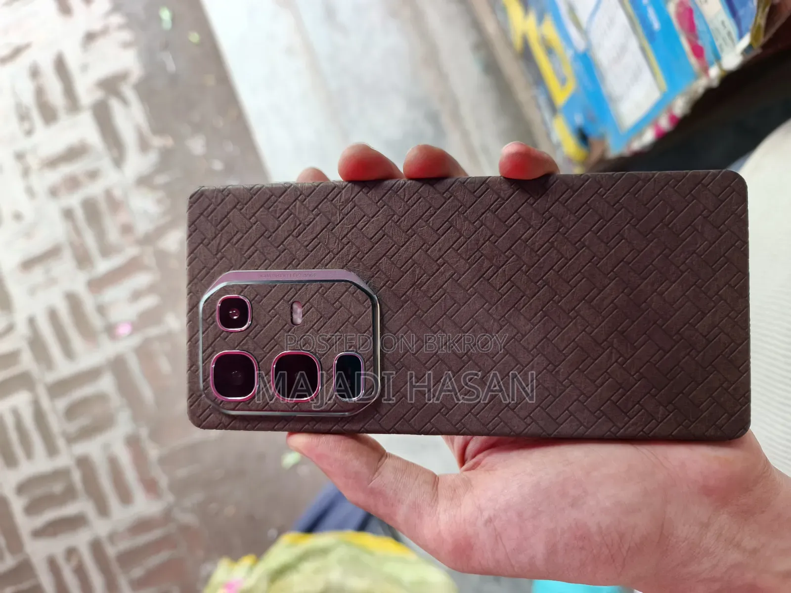 ইনফিনিক্স নোট ৫০ প্রো ২৫৬ জিবি