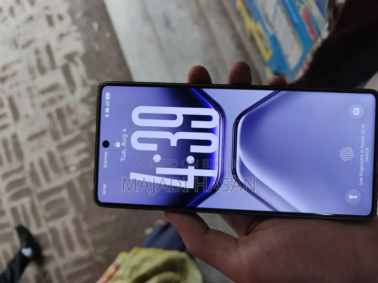 ইনফিনিক্স নোট ৫০ প্রো ২৫৬ জিবি