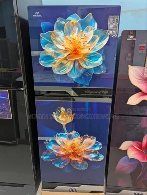Marcel Brand New Glass Door Freeze 157 Ltr.(30% Off)