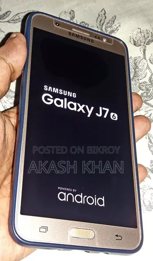 Samsung Galaxy J7 16 GB Gold
