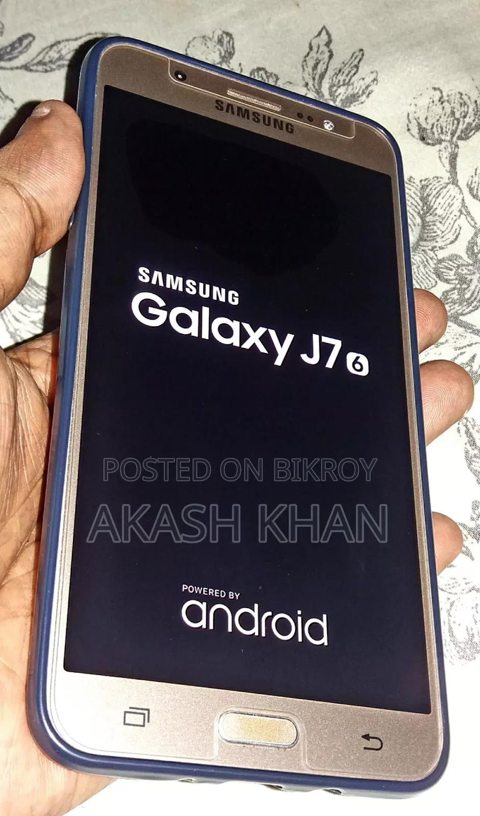 Samsung Galaxy J7 16 GB Gold