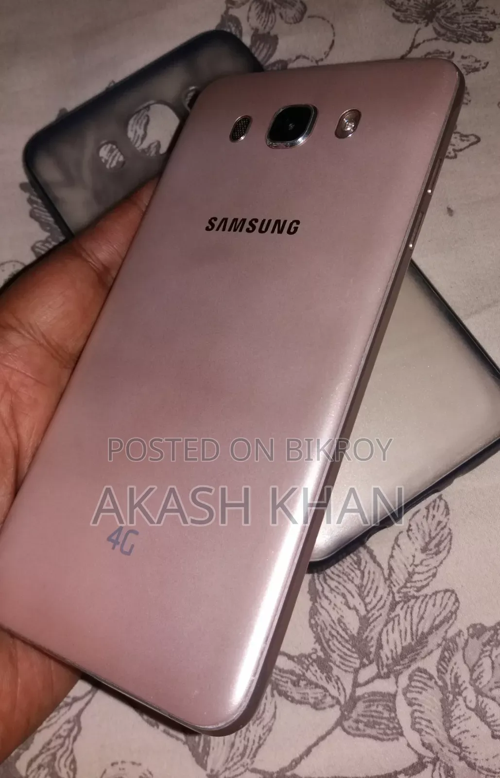 Samsung Galaxy J7 16 GB Gold