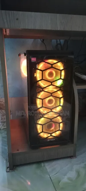 Desktop Computer Gigabyte GB-BACE-3000 8GB AMD Ryzen 3 SSD 256GB