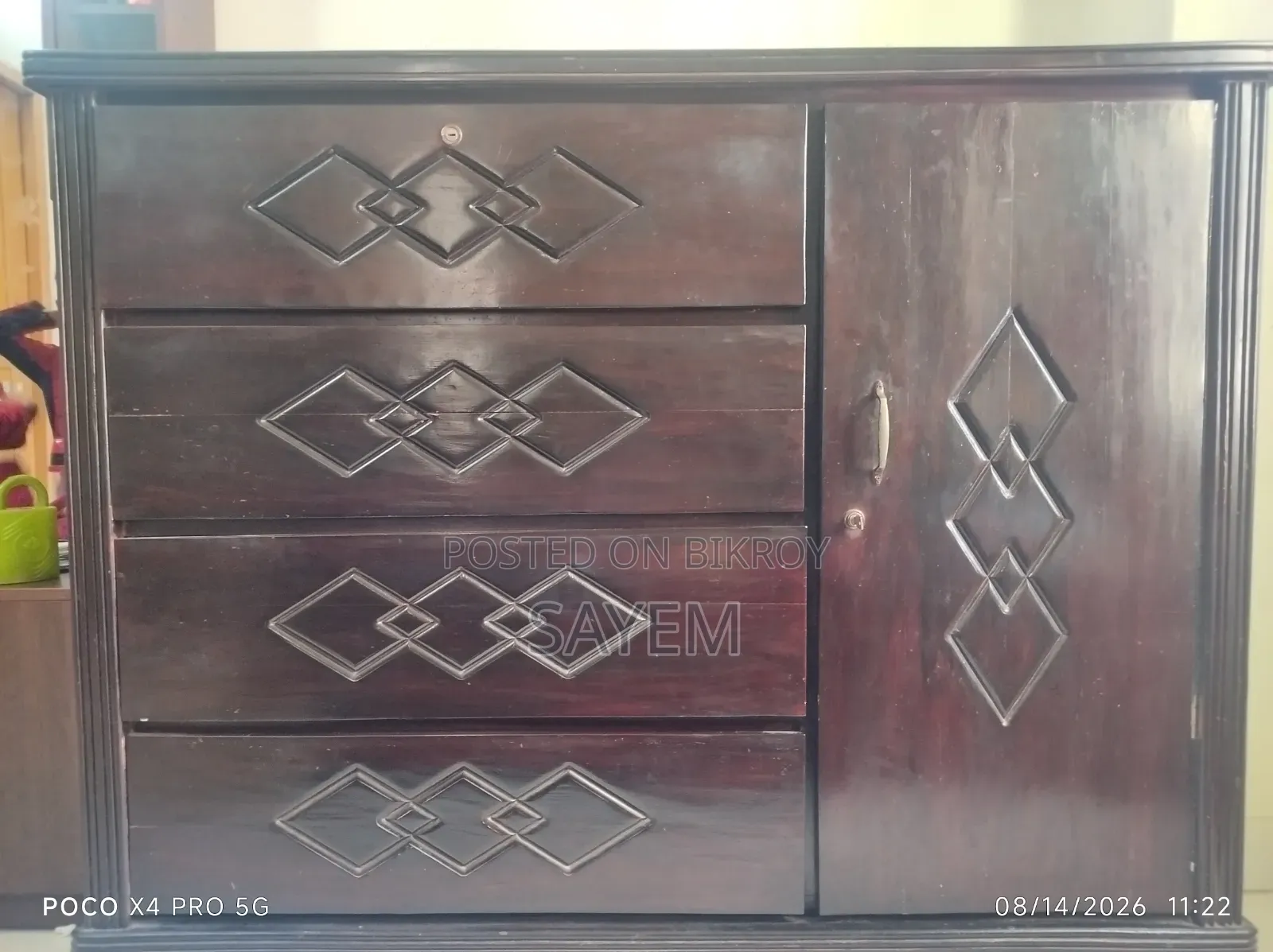 Wooden Wardrobes