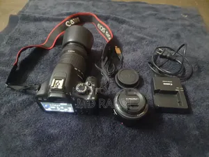 ক্যানন ৫৫০ডি
