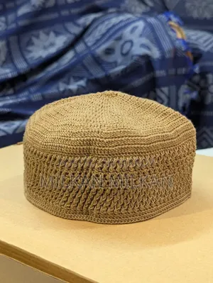Handmade Yarn Crochet Cap