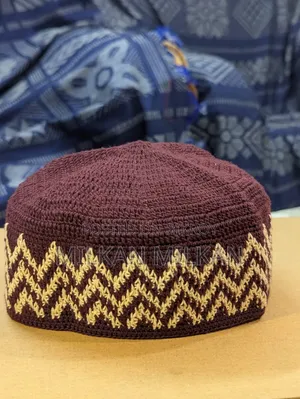Handmade Yarn Crochet Cap