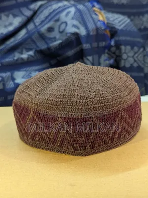 Handmade Yarn Crochet Cap