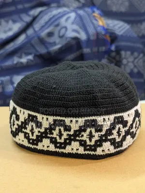 Handmade Yarn Crochet Cap