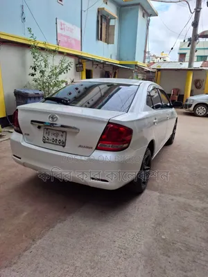 Toyota Allion 2006 White