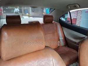 Toyota Allion 2006 White