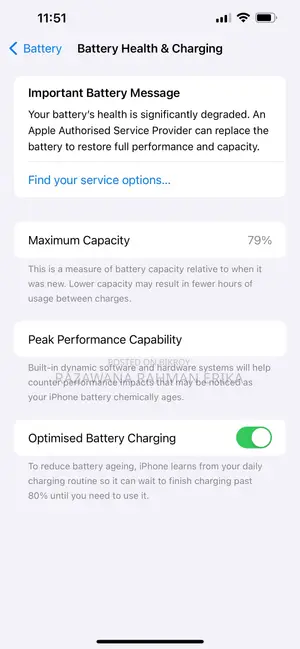 Apple iPhone 13 Pro Max 128 GB Green