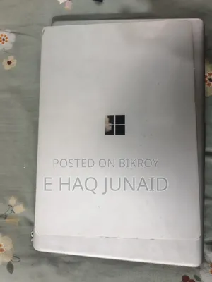 ল্যাপটপ মাইক্রোসফট সারফেস ল্যাপটপ ২ ১৬জিবি ইন্টেল কোর আই৫ এসএসডি ২৫০জিবি