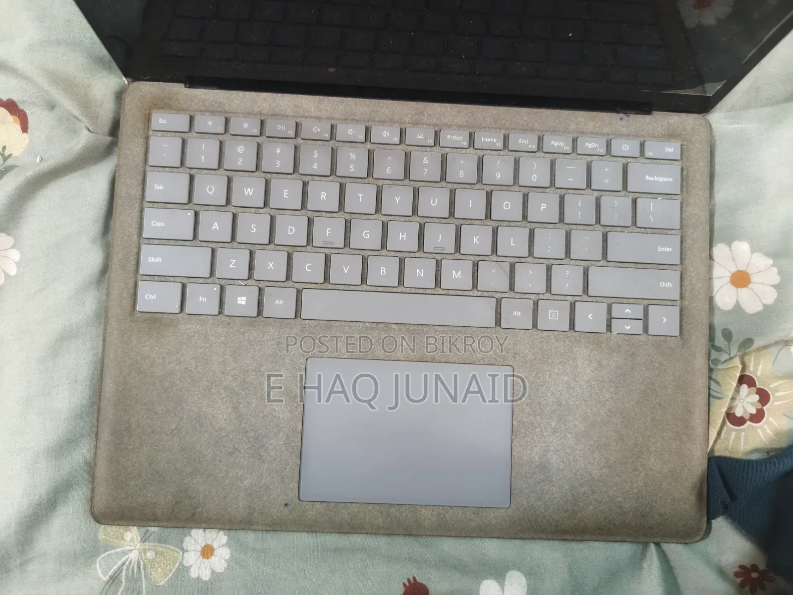 Laptop Microsoft Surface Laptop 2 16GB Intel Core i5 SSD 250GB