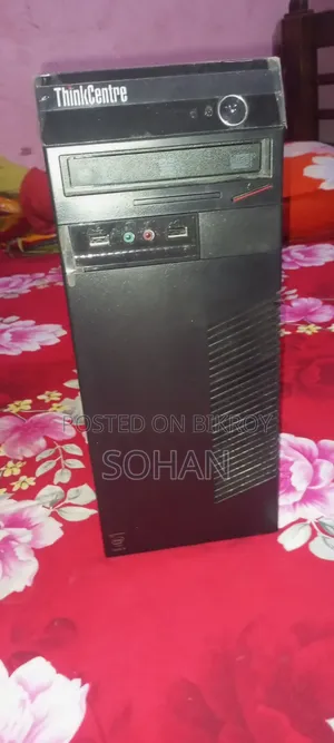 New Desktop Computer Lenovo 8GB Intel Core i5 HDD+SSD 256GB