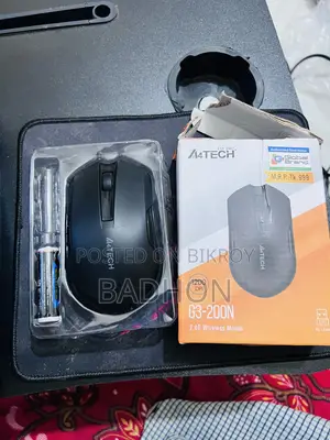 A4TECH (G3-200n) Wireless Mouse