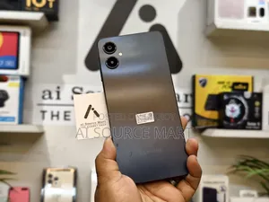 Samsung Galaxy A06 128 GB Black