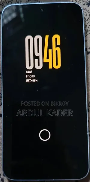 শিওমি পোকো এক্স৮ প্রো ম্যাক্স ৫১২ জিবি ব্লু