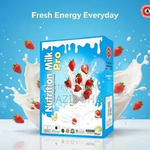 Nutrition Milk Pro