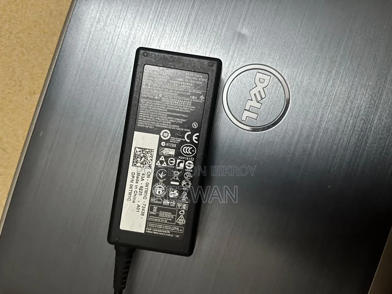 Laptop Dell Inspiron 14R 4GB Intel Core i3 HDD 640GB