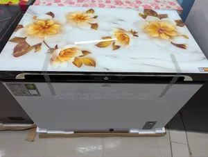 Walton Brand New Glass Door Deep Freezer 255 Ltr.(30% Off)