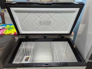 Walton Brand New Glass Door Deep Freezer 255 Ltr.(30% Off)