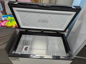 Walton Brand New Glass Door Deep Freezer 255 Ltr.(30% Off)