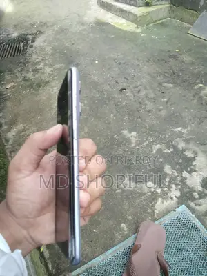 Motorola Edge 60 Fusion 256 GB Gray