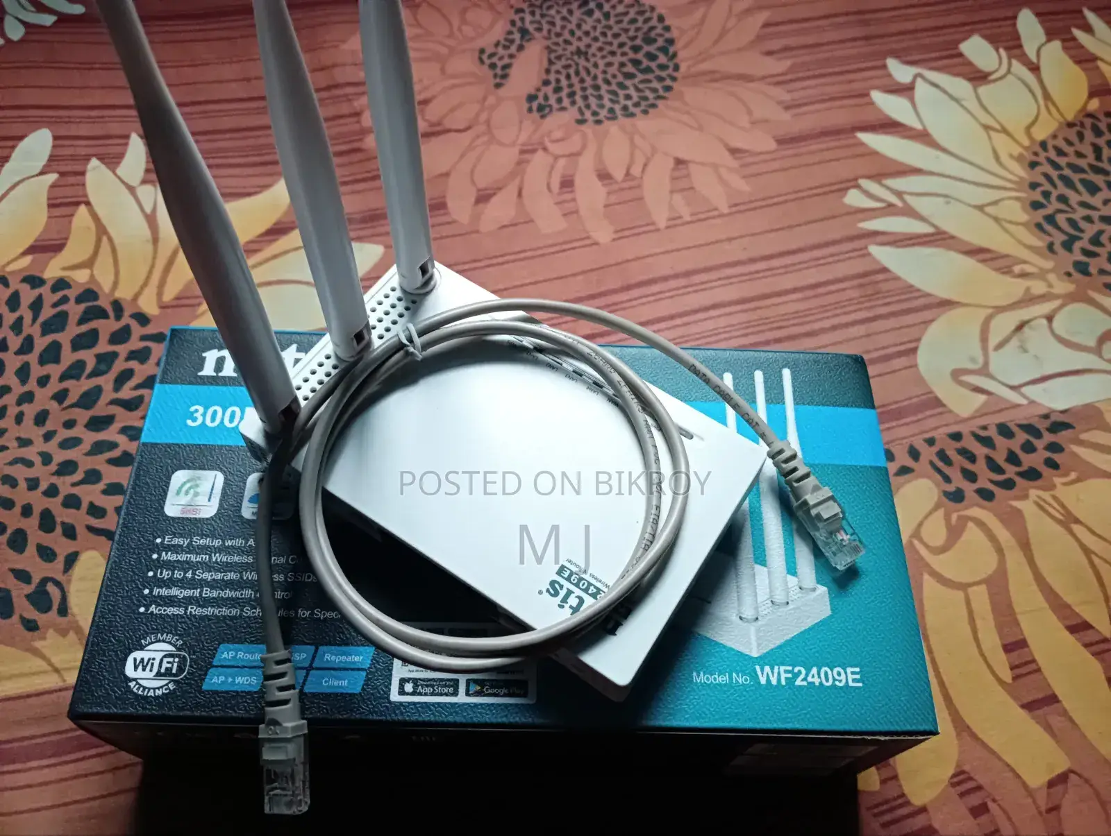Netis WF2409E Router