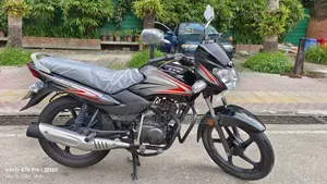 New TVS Metro 2023 Black