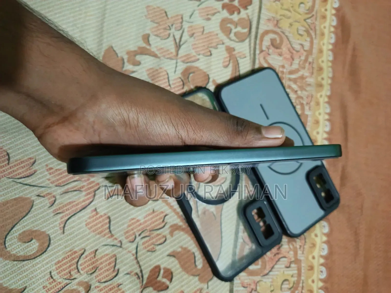Infinix GT 30 5G 256 GB Green