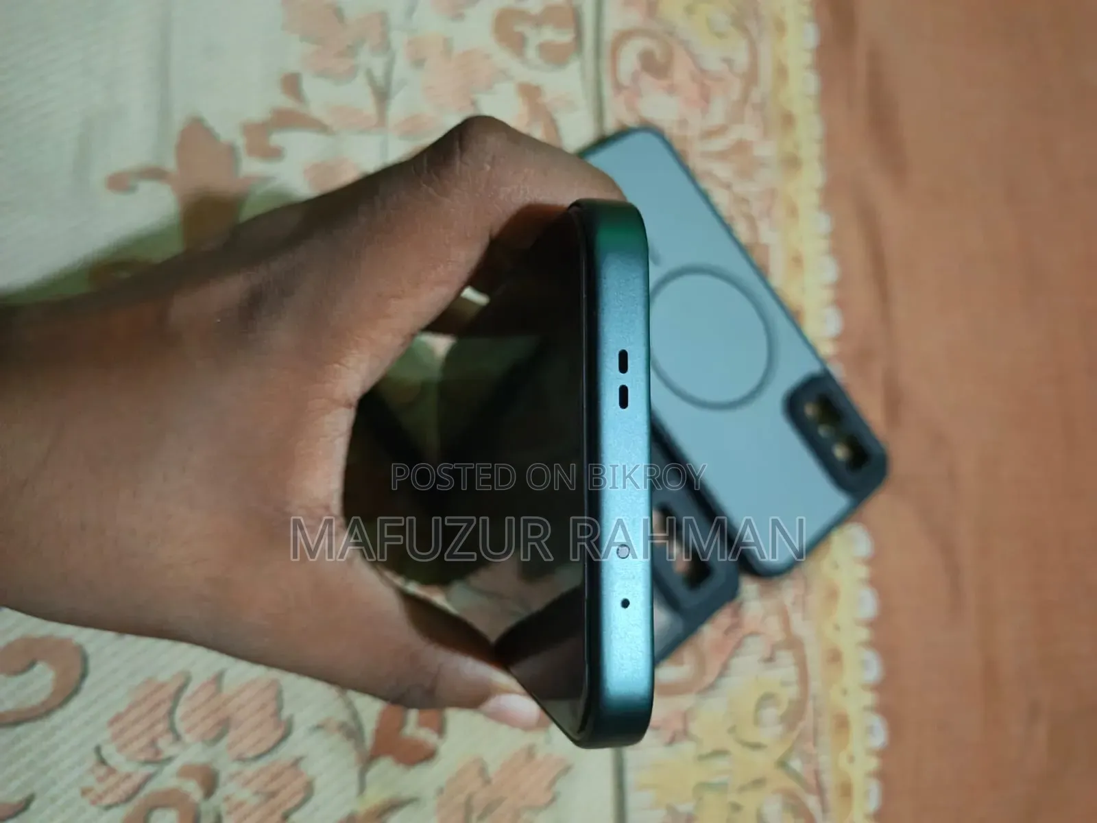 Infinix GT 30 5G 256 GB Green