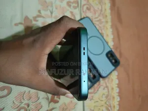Infinix GT 30 5G 256 GB Green
