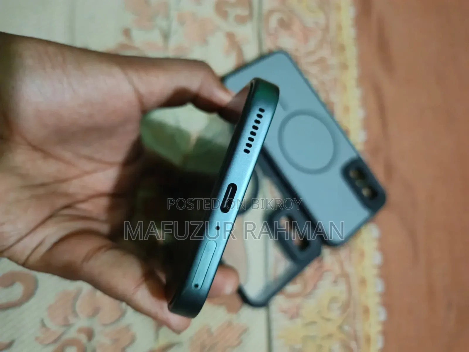 Infinix GT 30 5G 256 GB Green