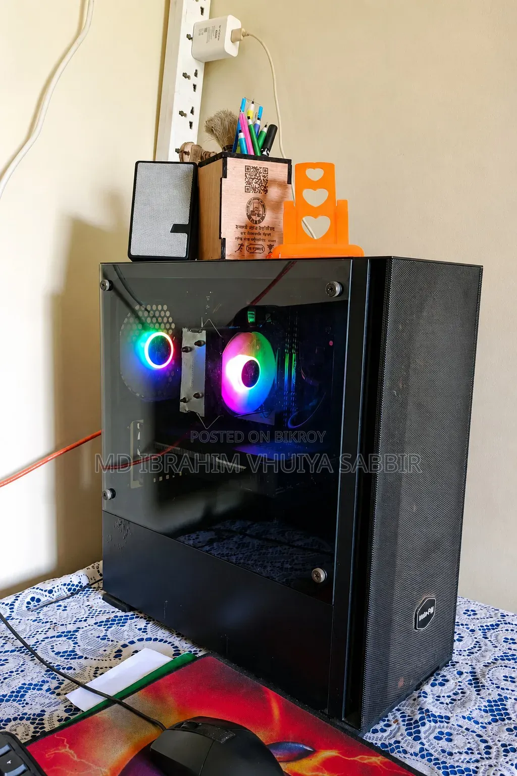 Desktop Computer 24GB Intel Core i3 SSD 256GB
