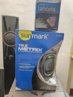 Sun Mark True Metrx