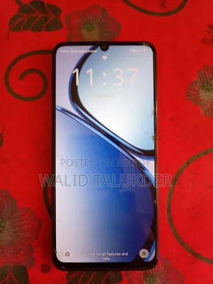 রিয়েলমি সি৫৩ ১২৮ জিবি ব্ল্যাক